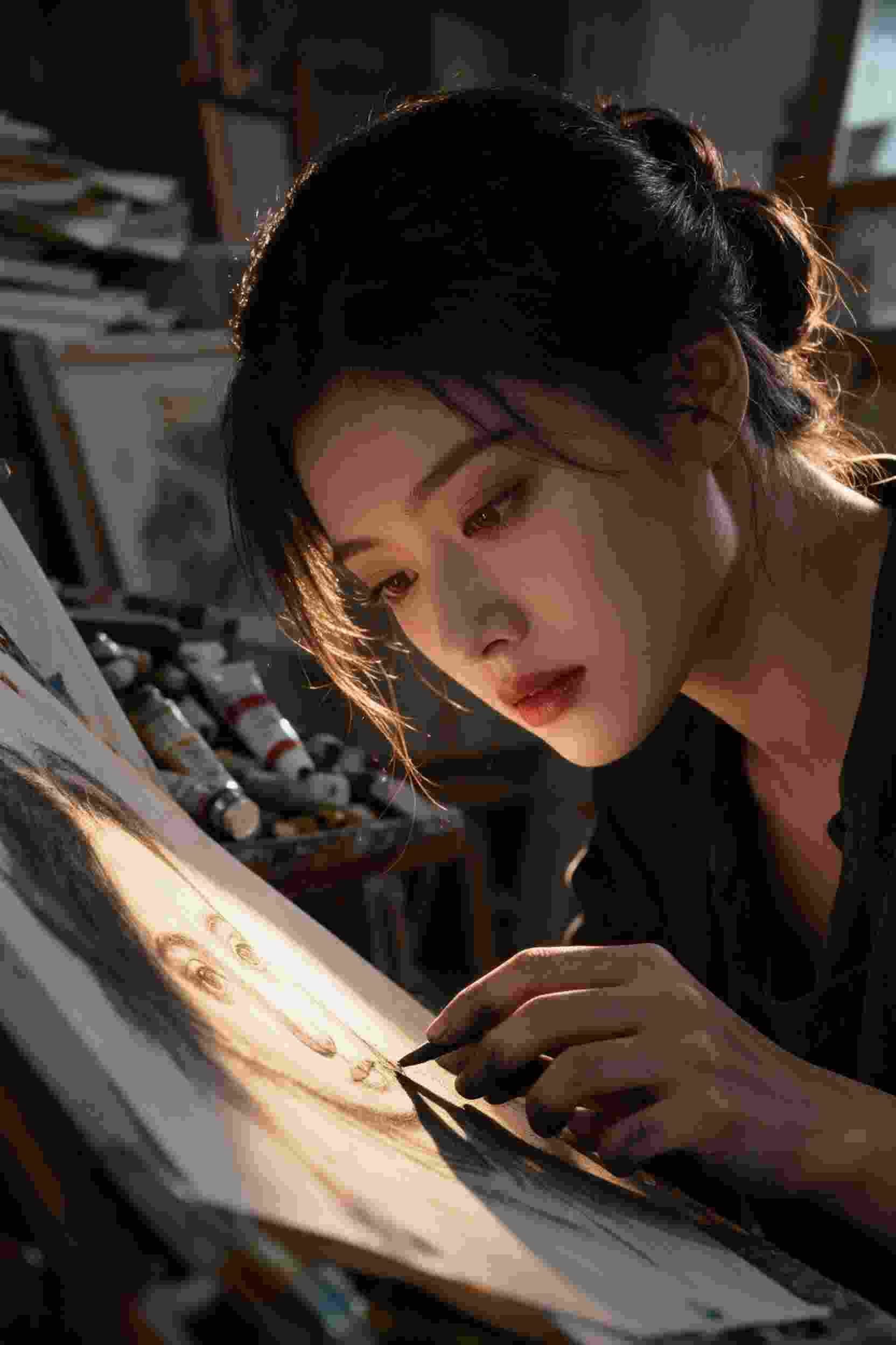 谍影重重